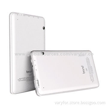 Hot Selling, Quad-core MTK8127 Tablet PC with Dual Camera and GPS Navigation Function